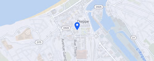 Urban trail Dieppe