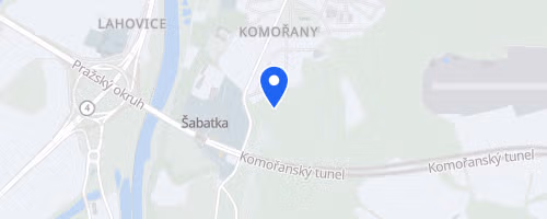 Komořany - Čihadlo