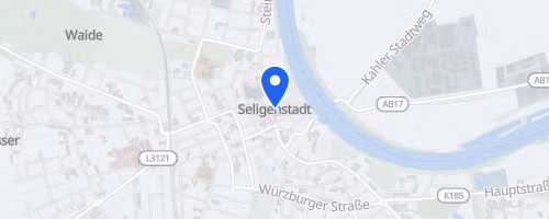 Seligenstädter Wasserlauf
