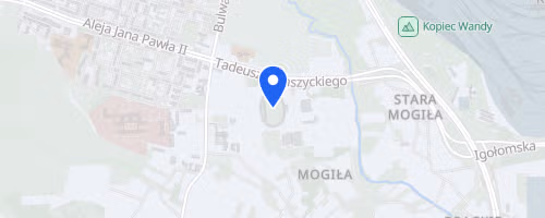 Nowa Huta w Czterech Smakach Lato