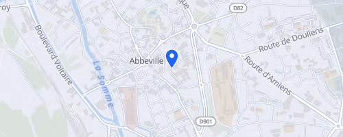 Corrida de Noël Abbeville