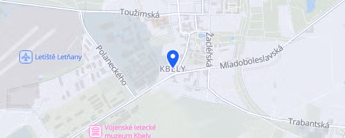 Palestra Kbelská 10