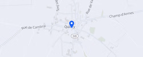 La course des rubef - Quiévy