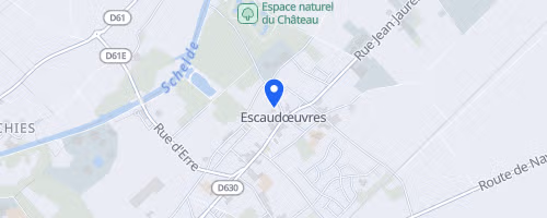 Randonnée du Téléthon Escaudoeuvres - Escaudœuvres