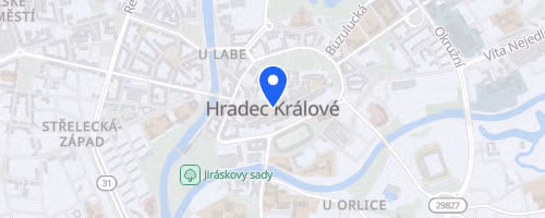 Olympijský běh - Hradec Králové