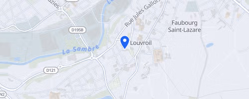 Les foulées de Louvroil