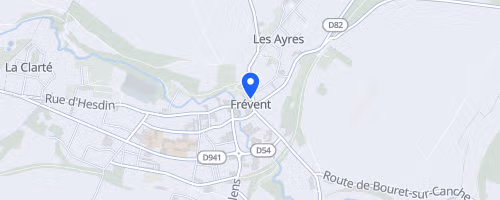 Corrida de la Saint Sylvestre - Frévent