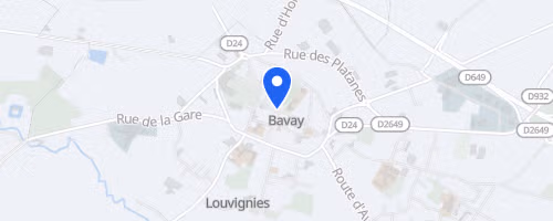 La beaujolaise - Bavay