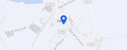 La run barbe - Cantin