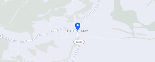 Noční běh/chůze přes Úhošť