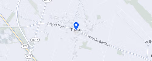 Trail de thélus