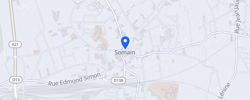 Urban trail Somain