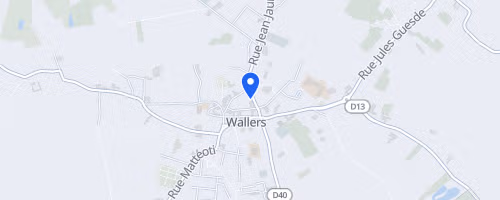 Urban Trail Wallers-Arenberg