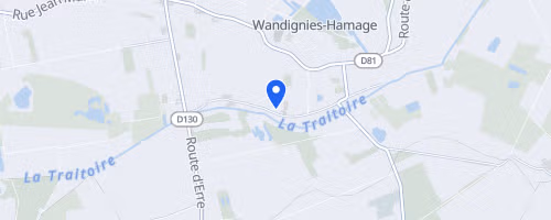 Natur'ale trail - Wandignies-Hamage
