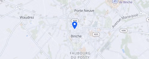 Semi Marathon de Binche