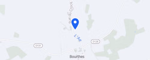 Foulées de l'aa - Bourthes