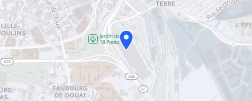 La Foulée de l'Ours - Lille