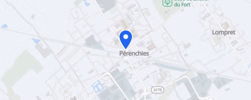 La décalée  - Pérenchies