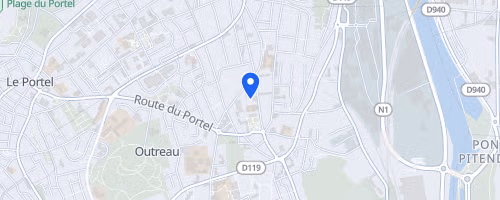 Les foulées outreloises - Outreau