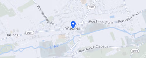 Ch'tyrannos tour - Wizernes