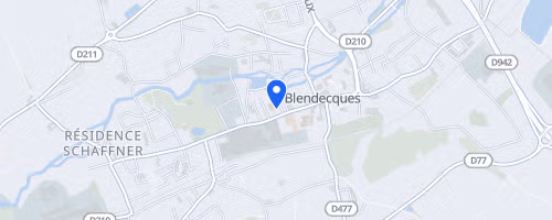La course des châteaux - Blendecques