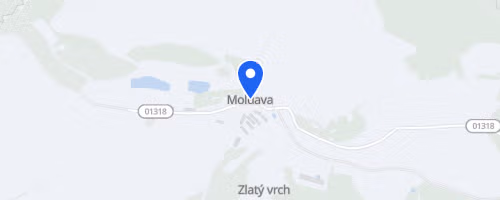 Běžím Krušnohořím Moldava