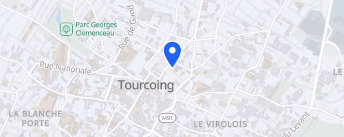 Boucles tourquennoises - Tourcoing