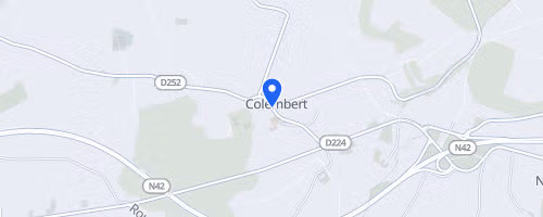 Cross de l'épiphanie - Colembert