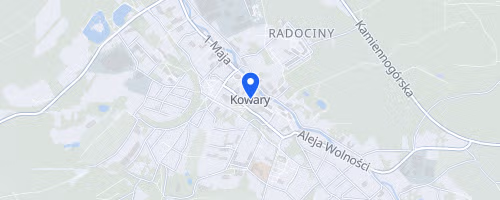 Bieg Alpejski Kowary - Okraj
