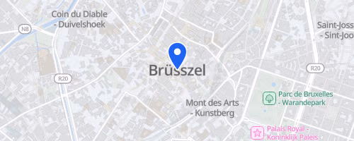 20km de Brussels