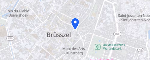 20 km de Bruxelles