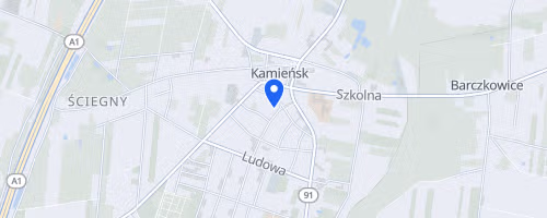 Trail Kamieńsk