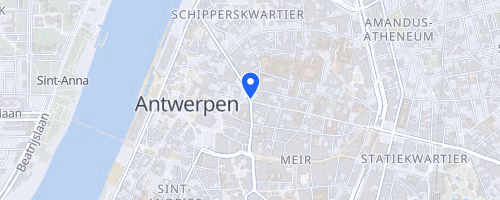 Linker Oevert Marathon Antwerpen