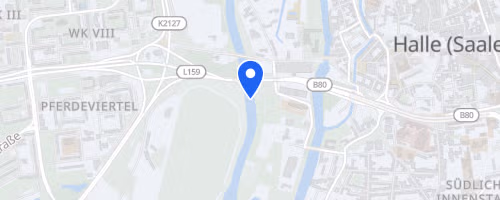 Stundenlaufserie Halle: 5. Lauf