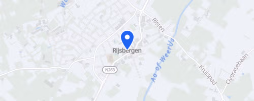 Bavoloop Rijsbergen