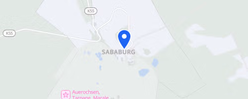 Course au zoo de Sababurg