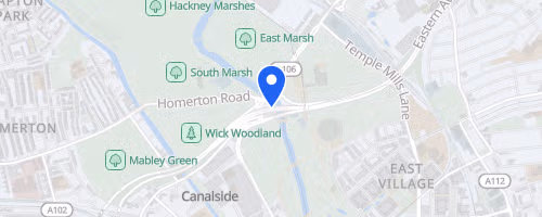 Hackney Moves Half Marathon, Quarter & 5K