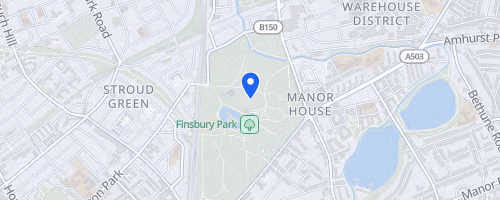Finsbury Park 5k, 10k, Half Marathon & Junior Run April 2027