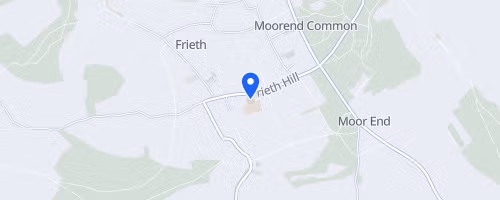 Frieth Hilly 10k & 5k Run
