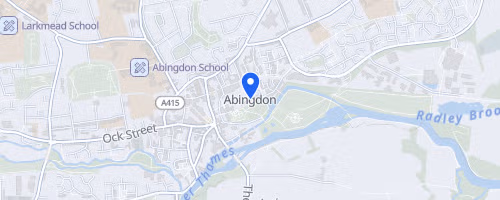 The Abingdon Marathon