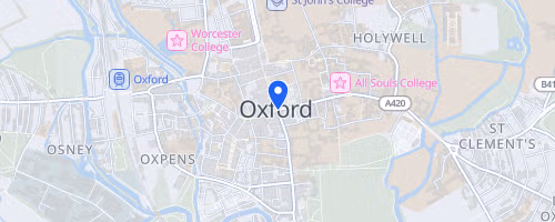 Oxford Half Marathon