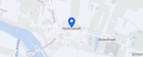 Uiterwaarden Run Nederasselt