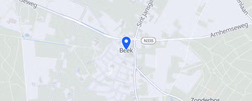 Montferlandse Herfstrun Beek