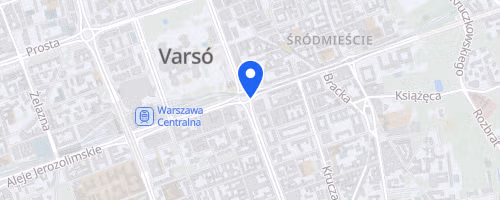 Night Run Warsaw