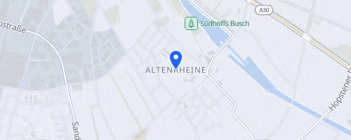 Silvesterlauf des SC Altenrheine