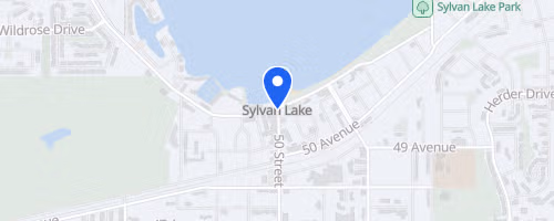 Sylvan Lake Open Water Swim