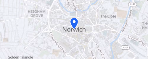 Norwich Half Marathon
