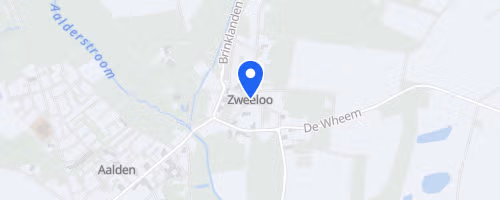 Nieuwjaarsloop Aalden Rondomme