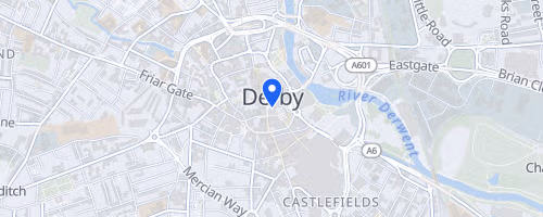 Derby 1.5k, 5k, 10k & Half Marathon MoRun