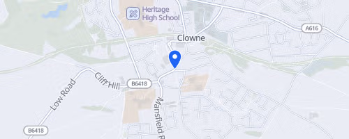 Clowne Half Marathon